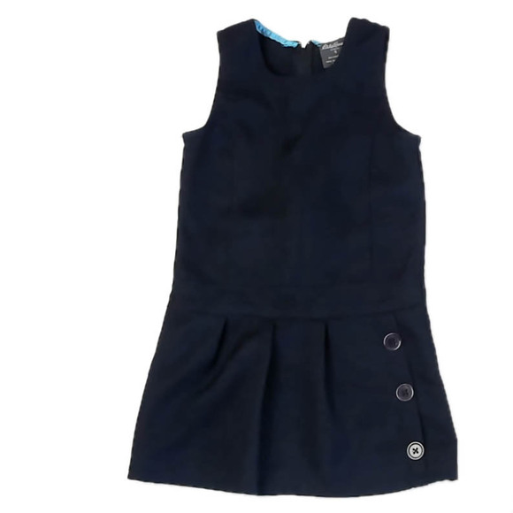 Eddie Bauer Other - Eddie Bauer Girls Navy Jumper size: 5T